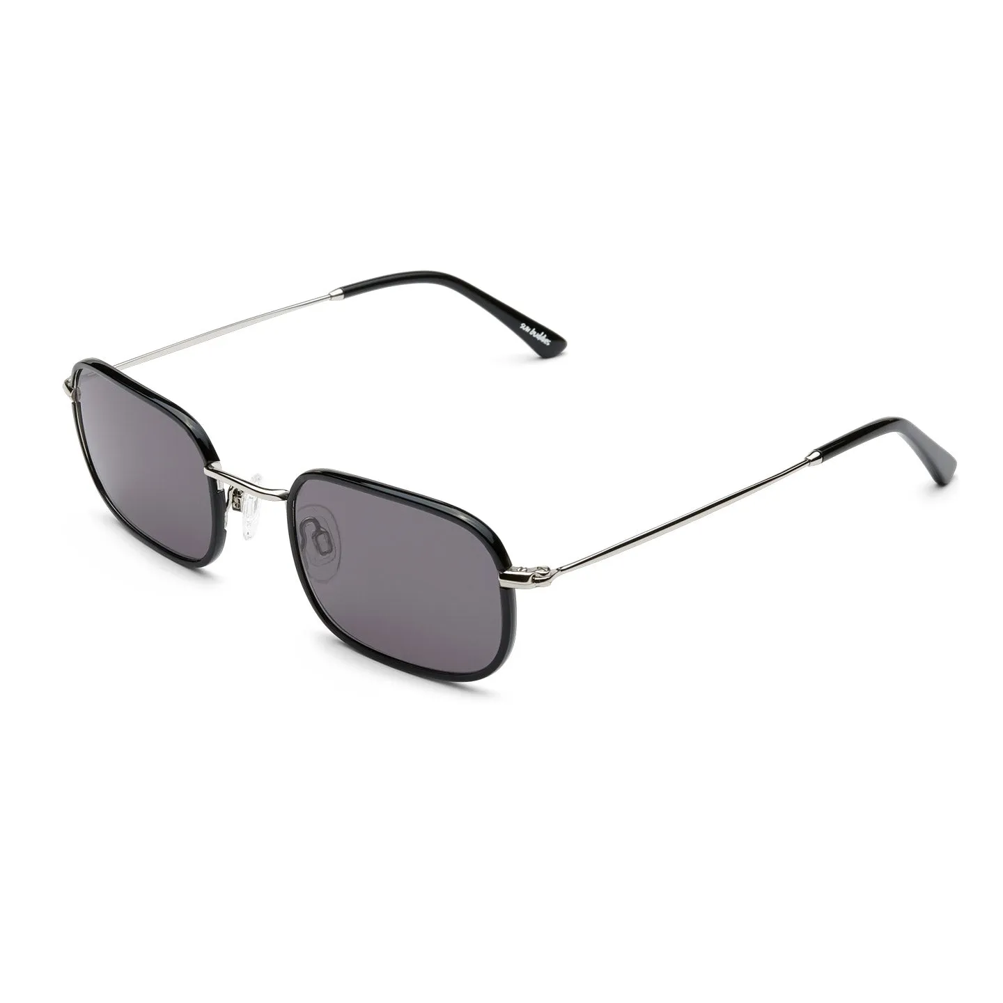 SUN BUDDIES LIAM SILVER BLACK