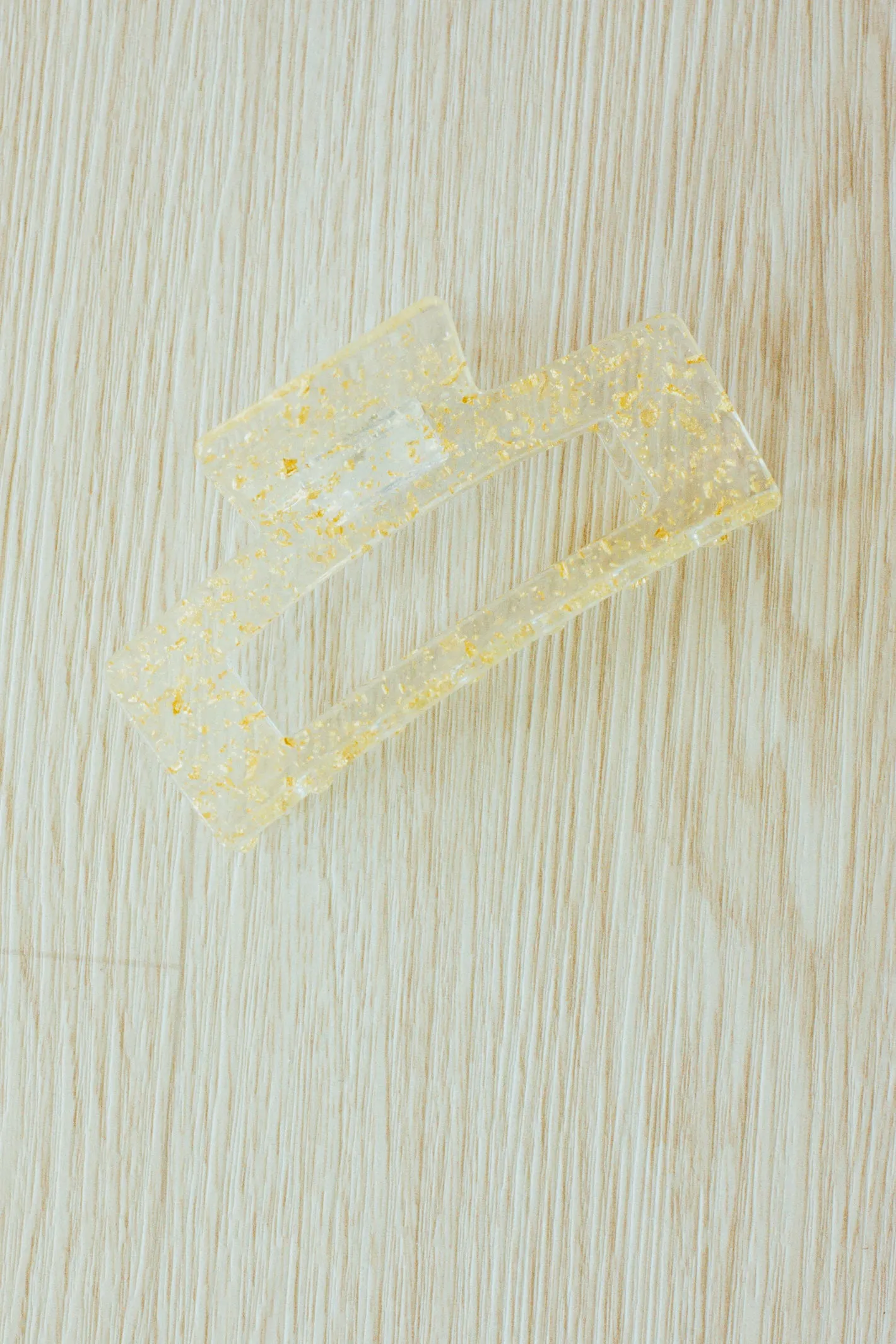 Sweet Thing Claw Hair Clips - 4 Colors
