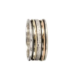 UNIVERSE Meditation Ring
