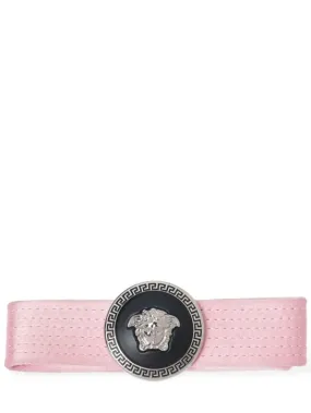 Versace   Gianni ribbon bow hair clip 